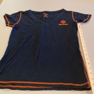 Women’s jagermeister Tshirt. Med/ Large.
